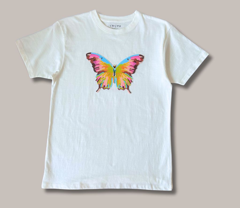 Vibrant Earth Tee Shirt