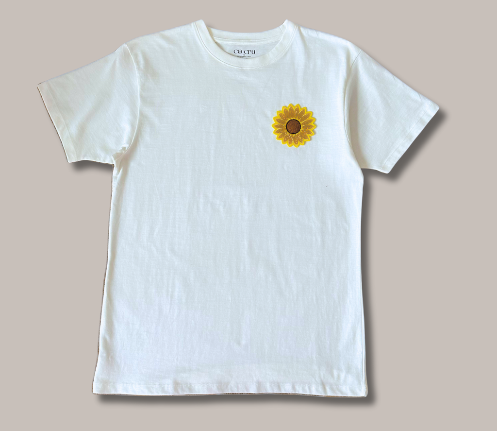 Noma Tee Shirt 'Sunflowers'