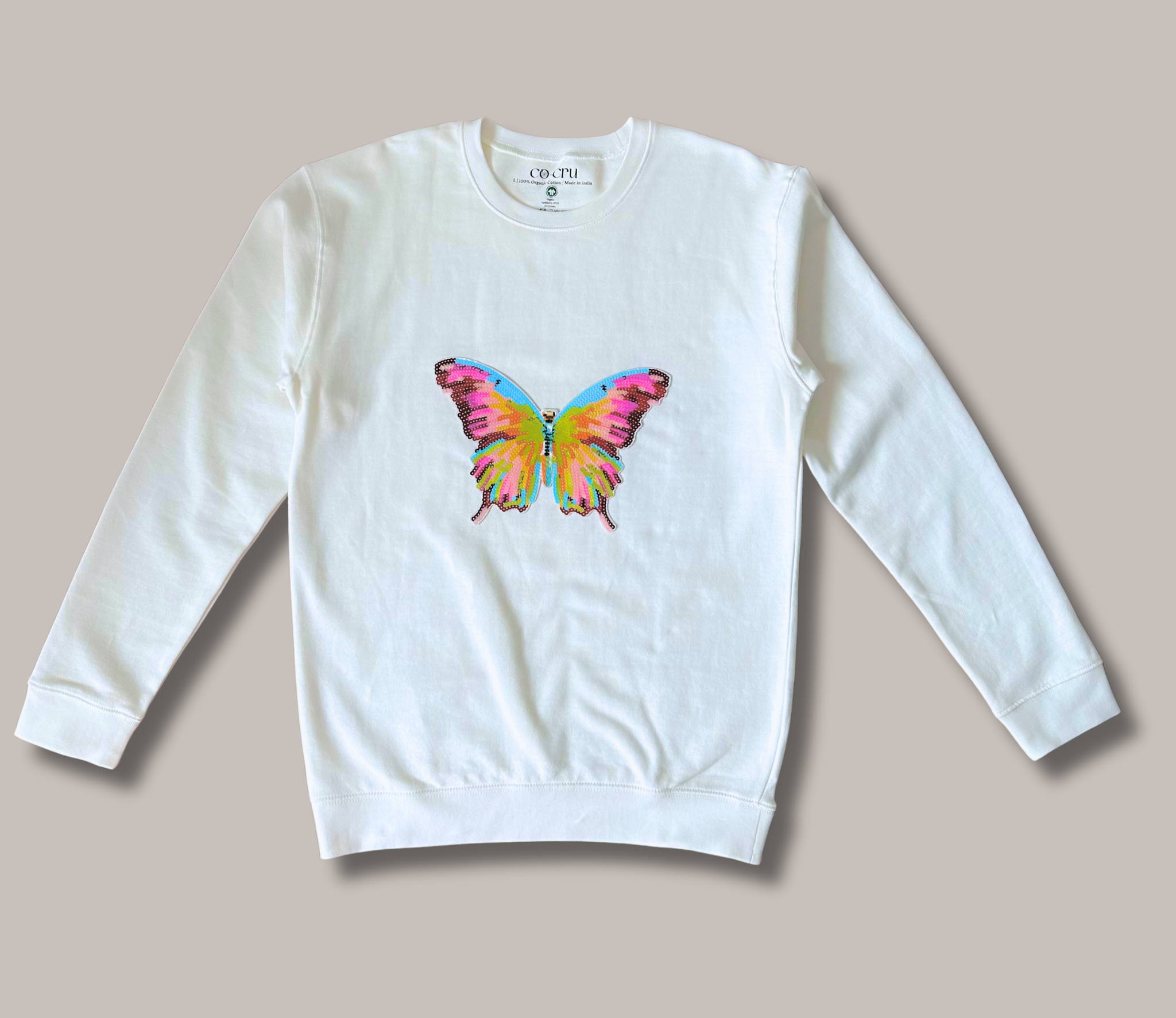 Vibrant Earth Sweat Shirt