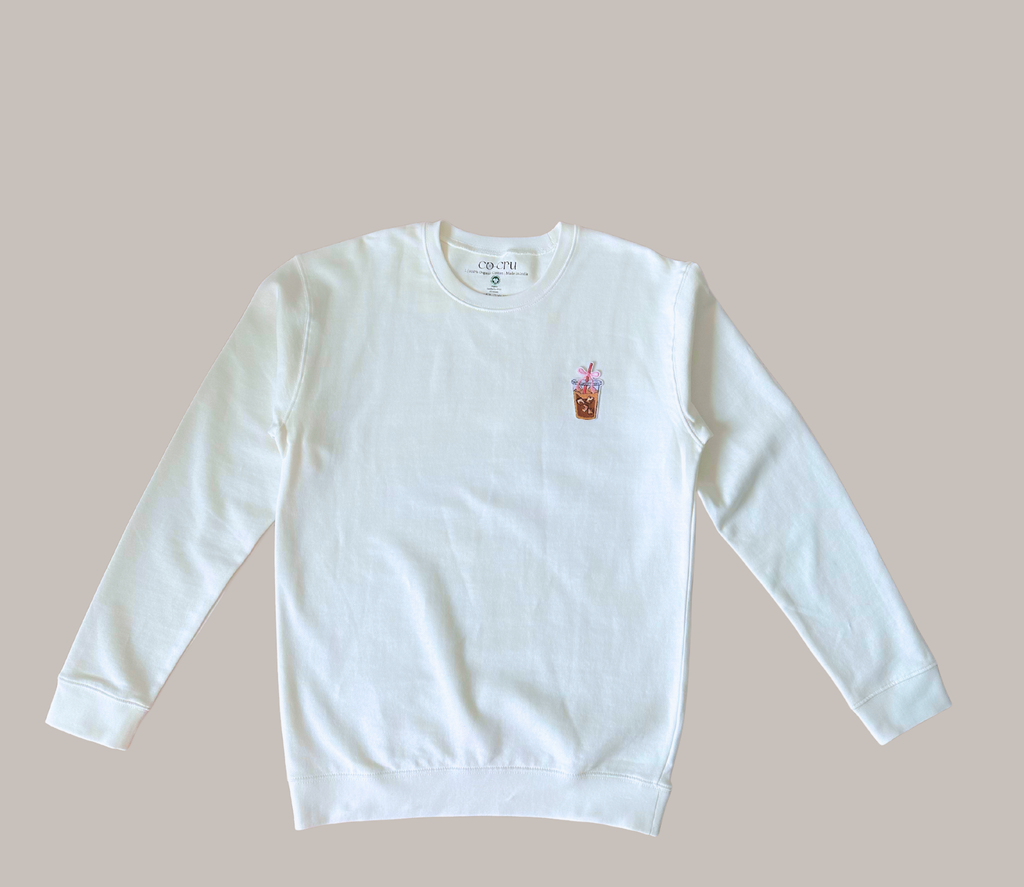 Noma Sweatshirt 'Iced Latte'