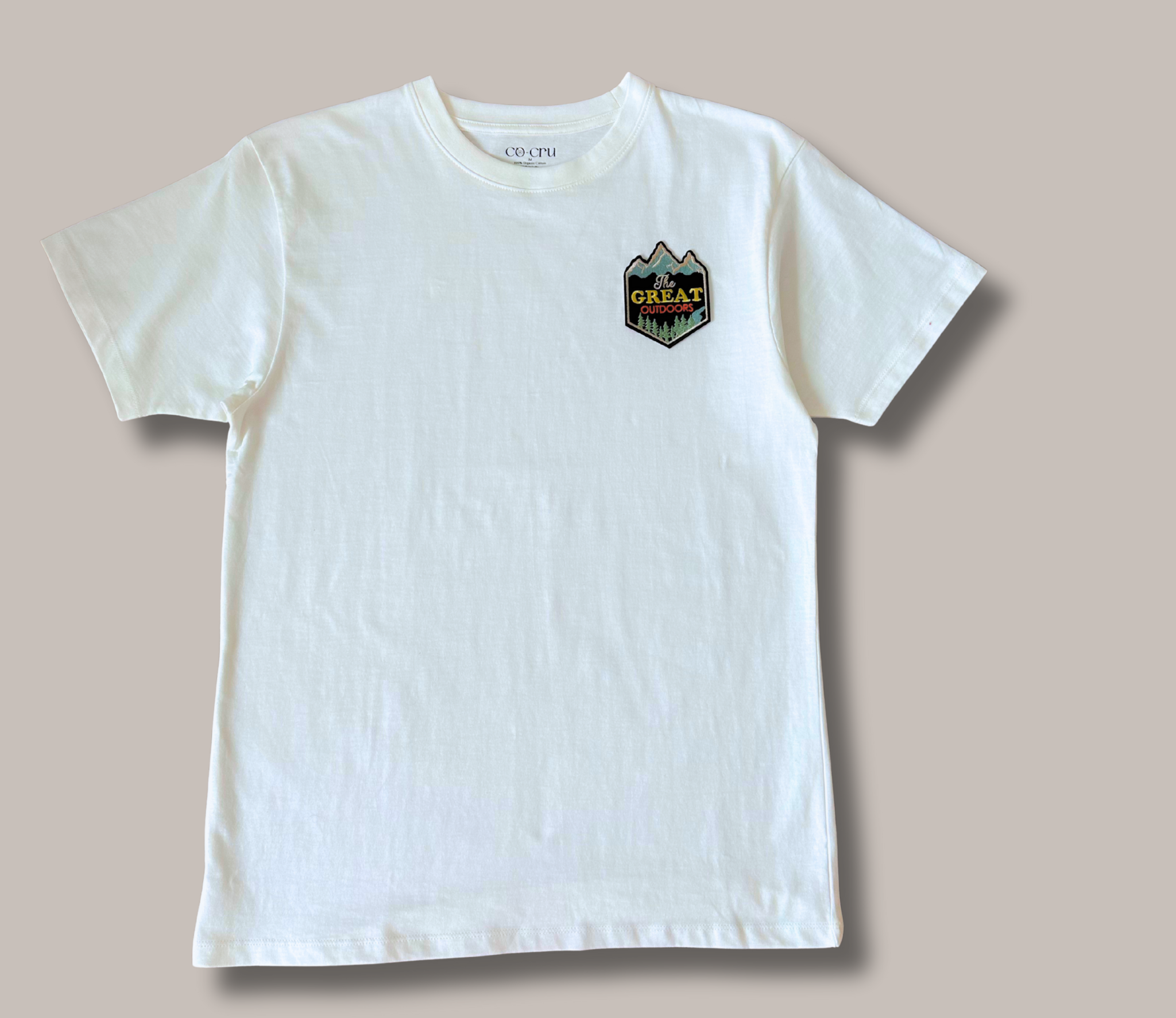 Noma Tee Shirt_The Great