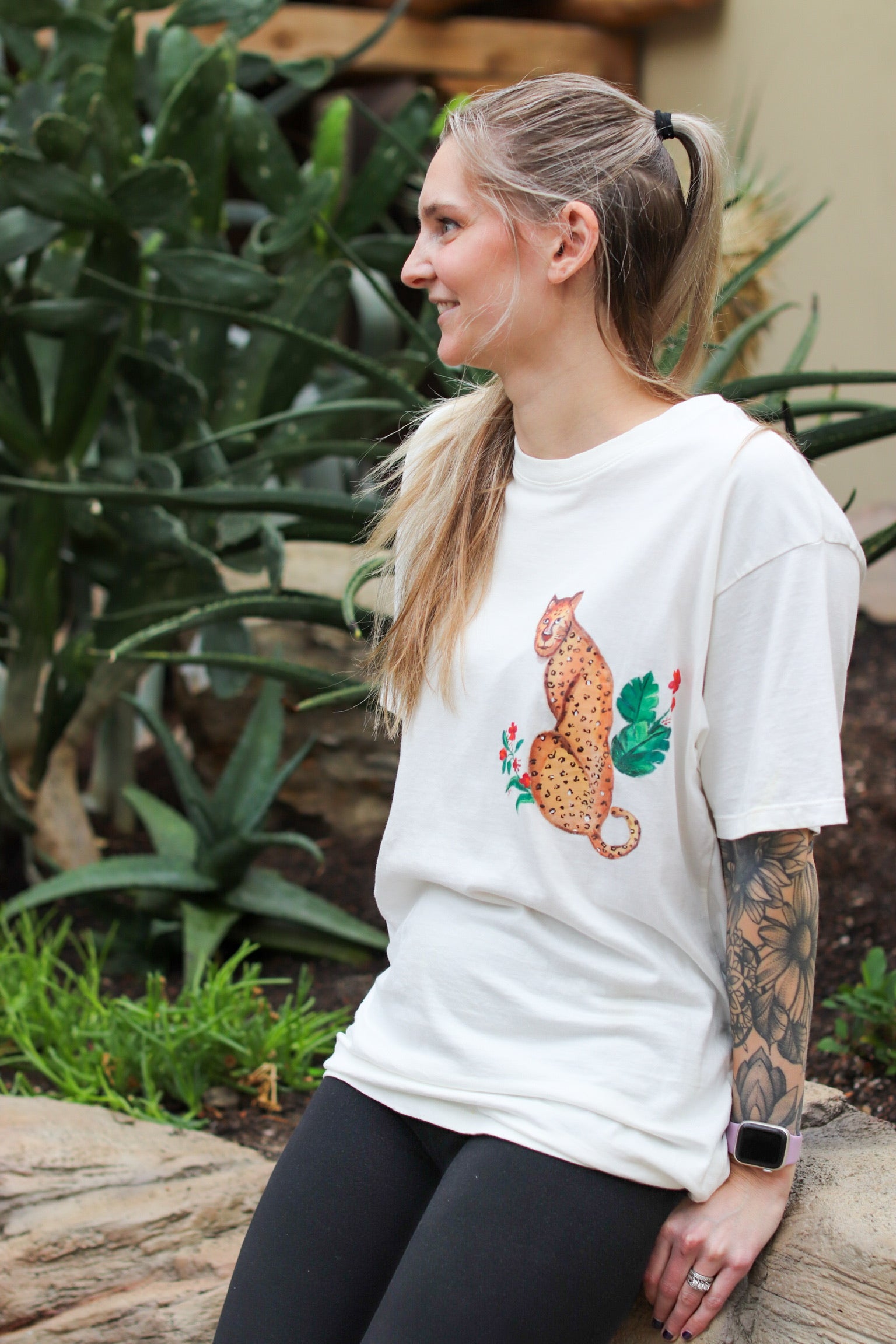 Terra Nova Limited Edition Tee shirt